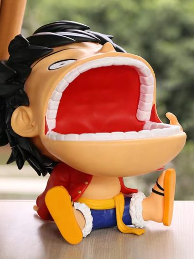 one piece, luffy, storage box