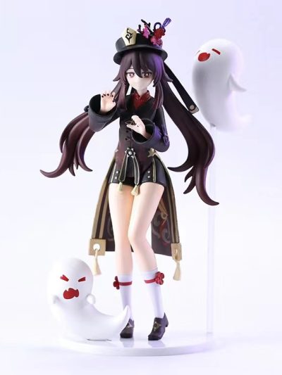 genshin impact, Hutao