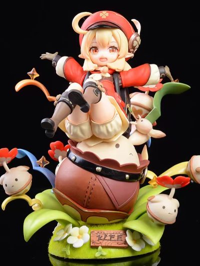 Genshin Impact, Klee