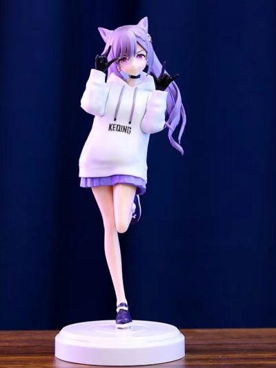 Genshin Impact, Keqing