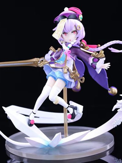 genshin impact, qiqi