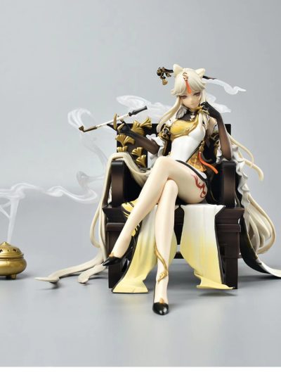 Genshin Impact, Ningguang