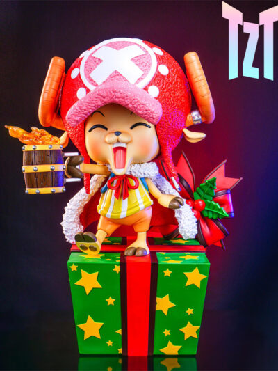 Chopper is celebrating